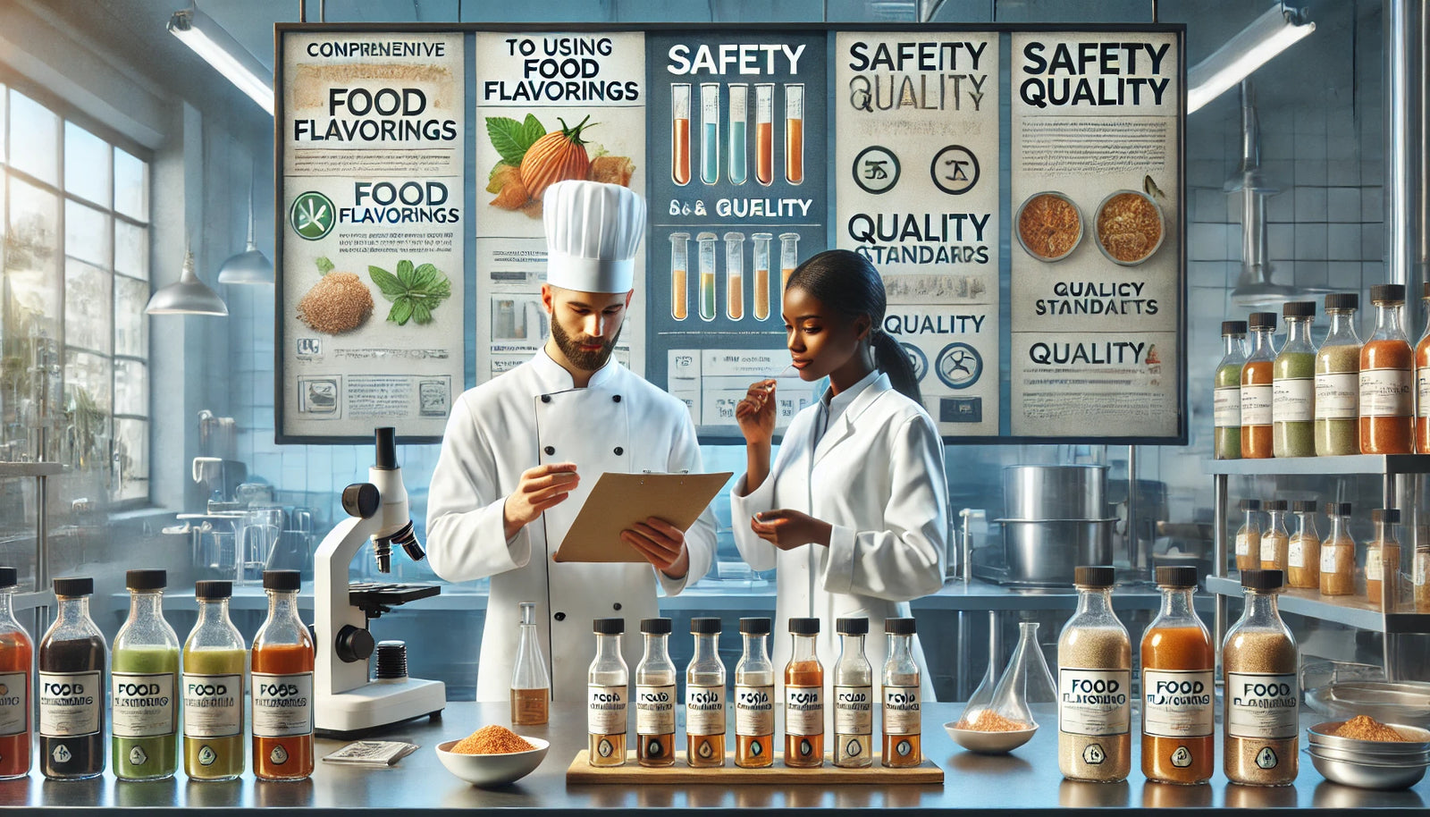 Guidelines for the use of food flavors: comprehensive considerations from safety to quality