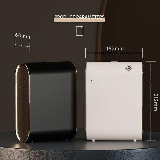 Electric Oil Vaporiser Series SNL18