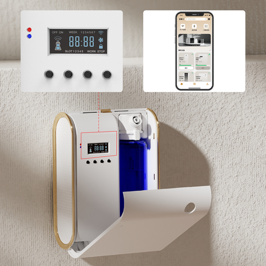 Electric Oil Vaporiser Series SNL18