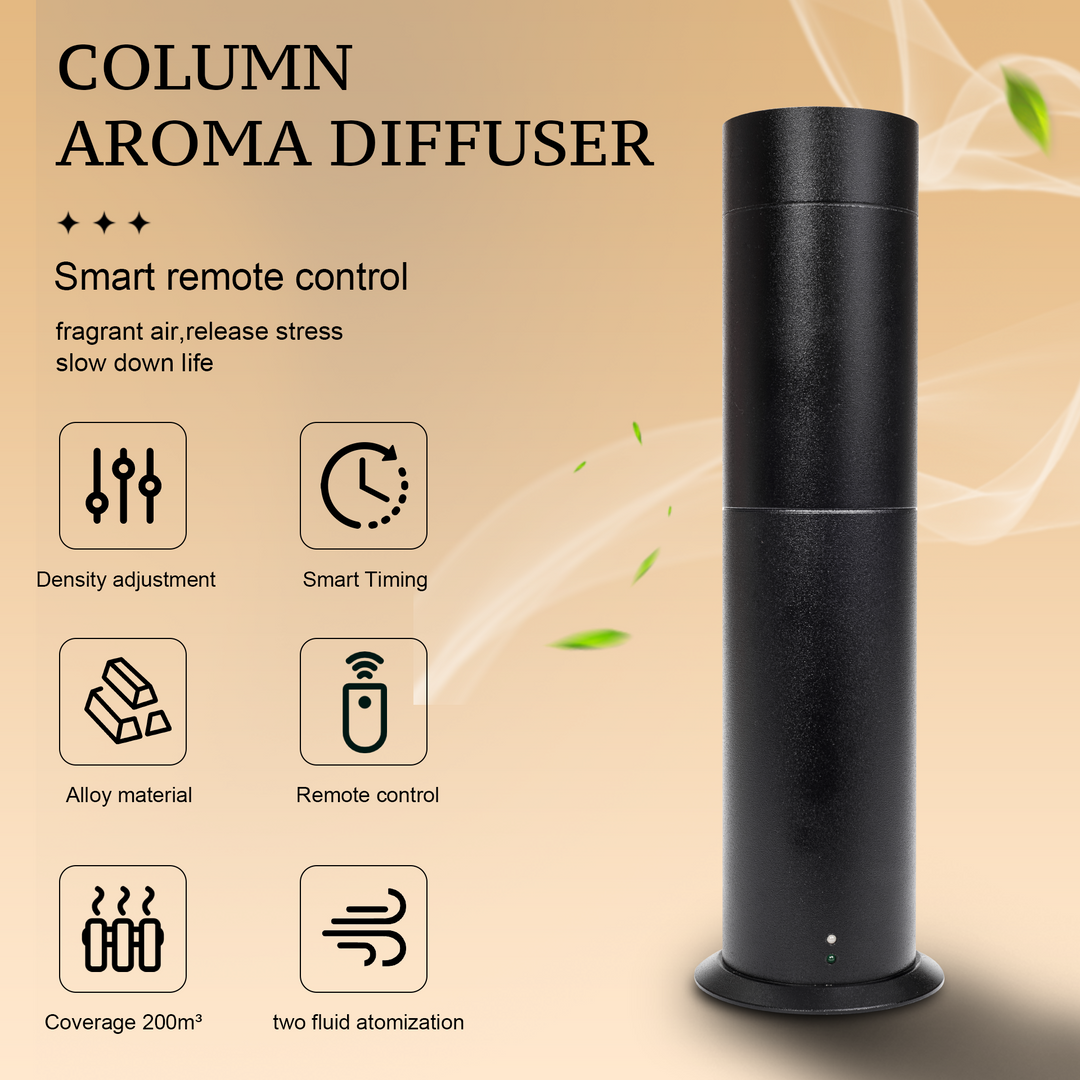 Electric Oil Vaporiser Series SNL07