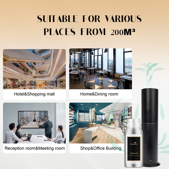 Electric Oil Vaporiser Series SNL07