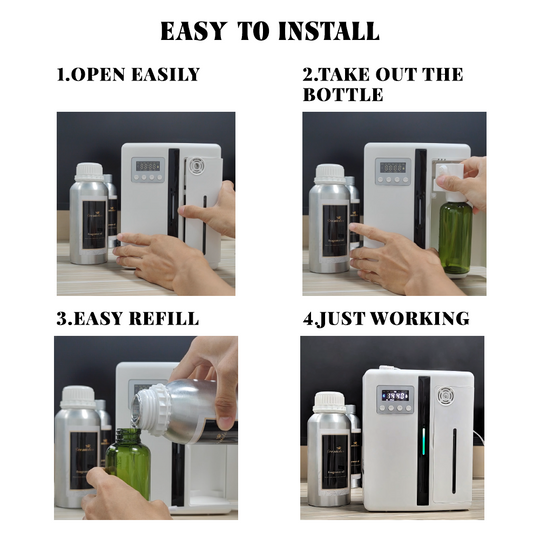 Electric Oil Vaporiser Series SNL11